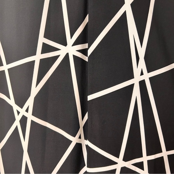 Tommy Hilfiger “Cats Cradle” Jersey Shift Dress - Size 2 - Picture 7 of 9